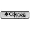 Columbia Edition Emblem Badge Nameplate 2004 Jeep Grand Cherokee WJ & Liberty KJ