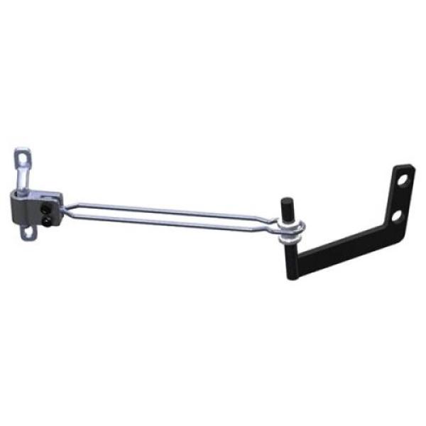 Front Door Stay Catch Stabilizer Springs Pair Left Side & Right Side Jeep CJ's & Wrangler YJ/TJ/JK