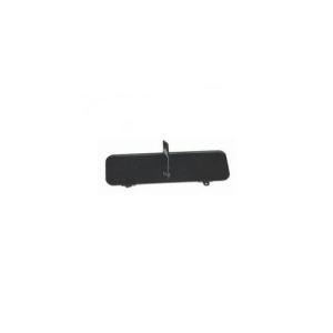 Windshield Vent Handle Kit With Cover 48-53 Jeep CJ3A