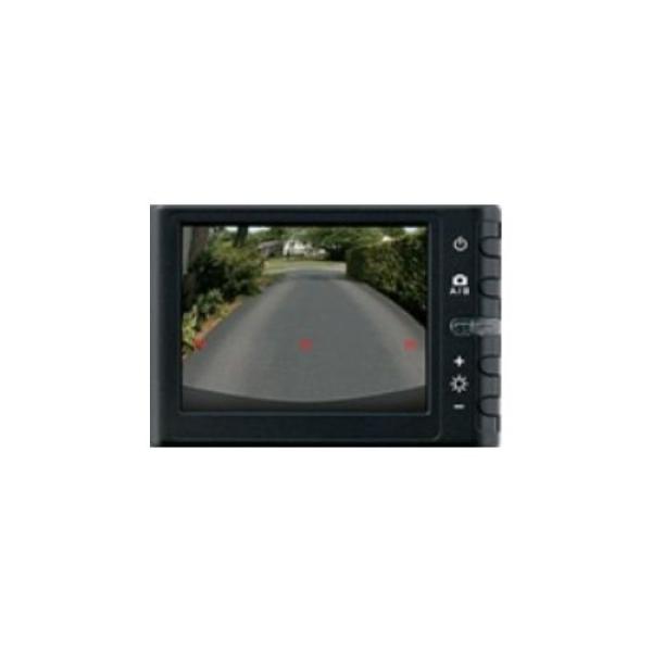 Rear-View Camera Kit Backup Distance Assistance 2005-2007 Jeep Grand Cherokee WK