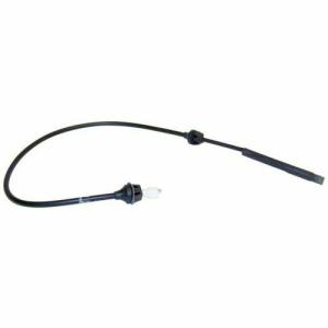 Crown Accelerator Cable 30-1/2" Long Accelerator Cable 1976-1977 Jeep CJ5 CJ7