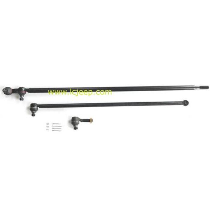 SUZUKI SAMURAI SJ410 1982/55 STEERING LINKAGE DRAG LINK TIE ROD ASSY