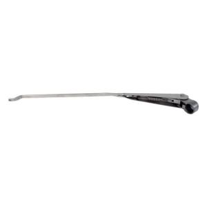 Front Wiper Arm in Silver for Jeep CJ Vehicles 1968-1986