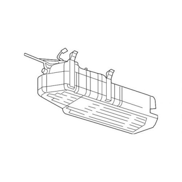 Fuel Tank 2007-2010 Jeep Grand Cherokee WK