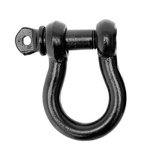 SMITTYBILT 1/2″ D-Ring in Black