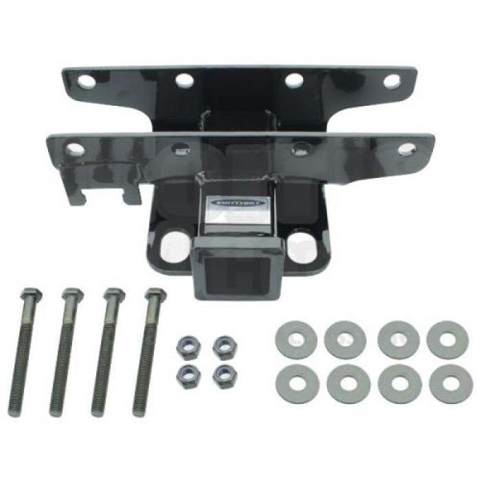 2" Receiver Tow Hitch 20072015 Jeep Wrangler JK & Wrangler Unlimited