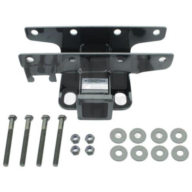 2" Receiver Tow Hitch 20072015 Jeep Wrangler JK & Wrangler Unlimited