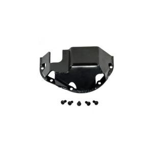 Black Heavy Duty Differential Skid Plate for Dana 35