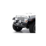 SRC Classic Front Bumper w/ Winch Plate 2007-2017 Jeep Wrangler JK & Unlimited
