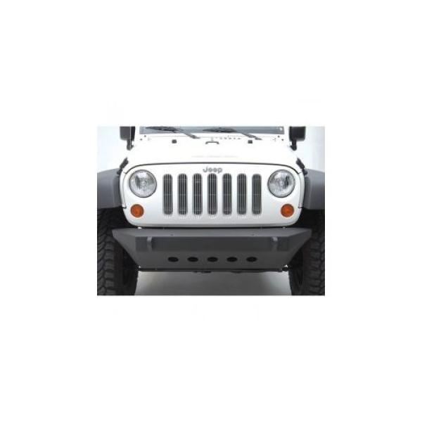 SRC Classic Front Bumper w/ 3/4" D-Ring Mounts 2007-201 Jeep Wrangler JK & Unlimited