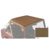 Bikini Top for 1955-1975 Jeep CJ5 Brown