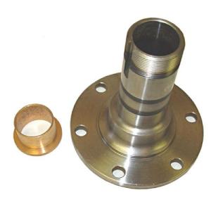 Spindle & Bushing for Dana 25 or 27 Front Axle