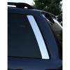 Pillar Trim Chrome for Jeep Cherokee WJ (1999-2004)