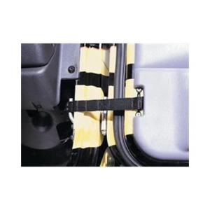 Adjustable Safety Door Straps Pair 1955-2006 Jeep CJ & Wrangler YJ/TJ