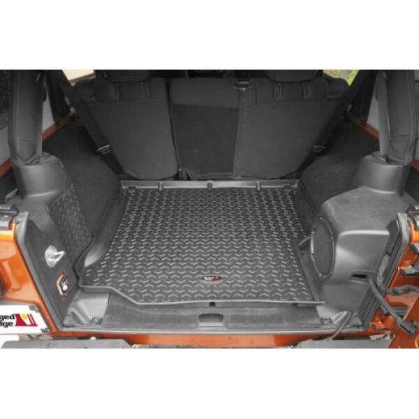 CARGO LINER BLACK 1116 JEEP WRANGLER & UNLIMITED JK