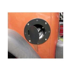 Gas Hitch Lid BL for Jeep Wrangler TJ & Unlimited (1997-2006)