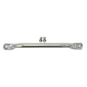 OMIX-ADA Grab Bar Handle Stainless Steel 1952-1983 Jeep CJ M38A1