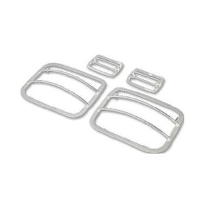 Covers HDL/Park SS for Jeep Wrangler YJ (1987-1995)
