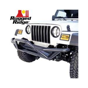 Guard Grill FRT T-BLK for Jeep Wrangler YJ (1987-1995) &amp TJ (1997-2006)