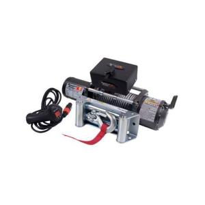 Rugged Ridge Winch 8500 with Steel Cable