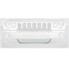 Chrome Insert Front Bumper Cover 2005-2007 Jeep Grand Cherokee WK