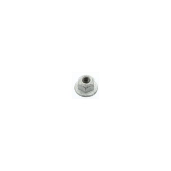 Hex Flange Lock Nut M6x1.00