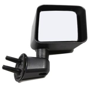 Manual Mirror Right Side 2011-2016 Jeep Wrangler JK &amp Unlimited