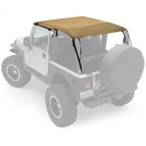 Extended Top Spice 1992-1995 Jeep Wrangler YJ