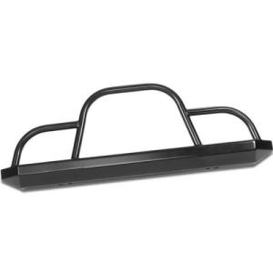 Rock Crawler Front Bumper w/ Brush Guard from Warrior