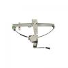 Left Side Rear Window Regulator W/ Motor