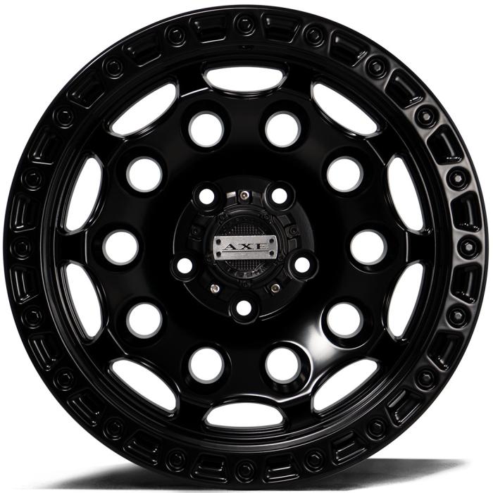 CHAOS 5/127 AXE OFF-ROAD WHEELS - Somar 4X4 - The House Of Jeep