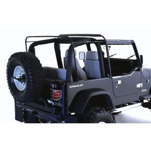 HARDWARE SOFTTOP FOR JEEP YJ 87-95