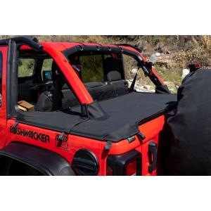 TONNEAU COVER FOR JEEP JL 18-21