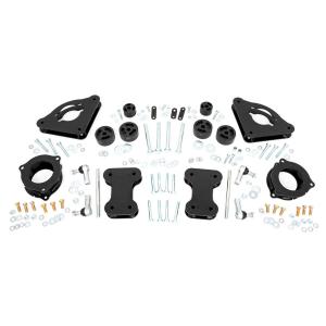 2 Inch Lift Kit – Jeep Compass/Renegade 2WD/4WD