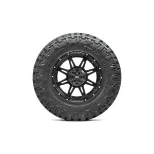 Nitto 35x12.50R20 Trail Grappler w/ Rough Country Series 94 20x9 Combo (6x5.5 / 6x135)