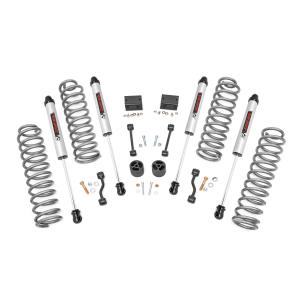 2.5 Inch Lift Kit – Coils – V2 – Jeep Wrangler JL 4WD (2018-2021)