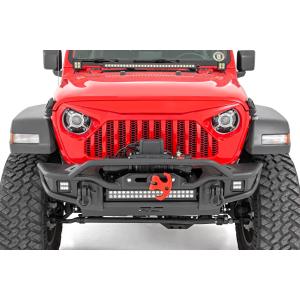 9 Inch LED Halo Projector Headlights for 18-22 Jeep Wrangler JL & 20-22 Gladiator JT