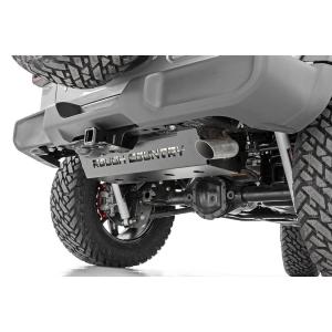 Skid Plate – Muffler – Jeep Wrangler JL 4WD 18-21