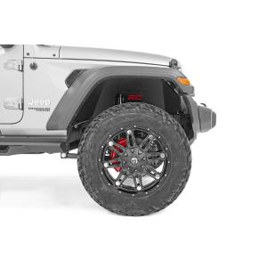 Inner Fenders – Front – Jeep Wrangler JL 4WD 18-21