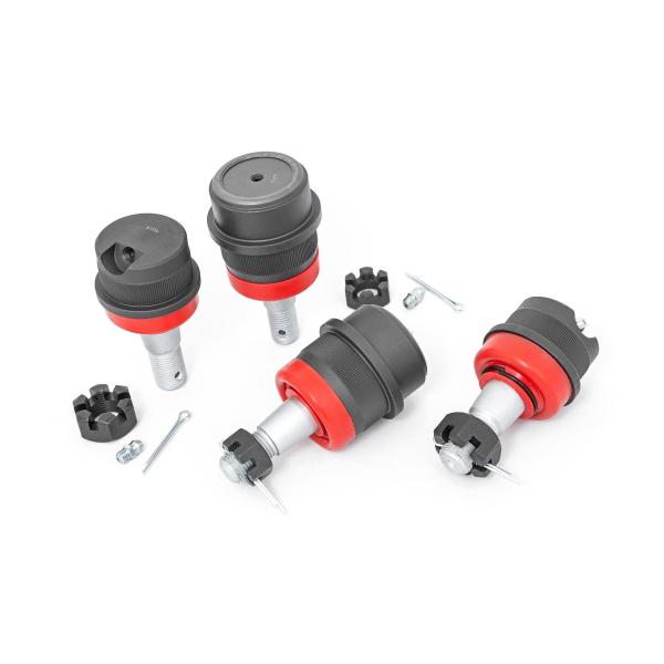 Heavy Replacement Ball Joints Jeep Wrangler JK (20072018) Somar