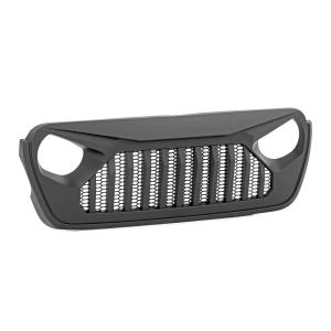 Angry Eyes Replacement Grille for 18-22 Jeep Wrangler JL & 20-22 Gladiator JT