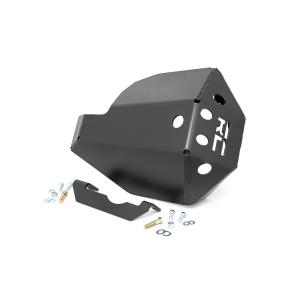 Differential Skid Plate for Rear M220 Axle