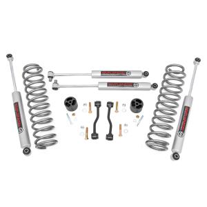 2.5in Suspension Lift Kit with N3 Shocks for 20-22 Jeep Gladiator JT