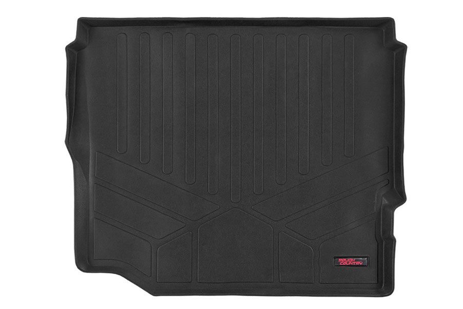 Rear Cargo Mat - W/O Sub - Jeep Wrangler JL 4WD (2018-2021) | Somar Motor  LLC