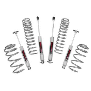 2.5 Inch Suspension Lift Kit For Jeep JL – 4-Cyl Engine