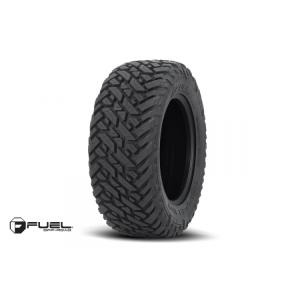 35X12.50R20LT, Fuel Gripper M/T Tire