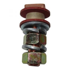 STARTER MOTOR TERMINAL STUD
FITS 41-49 MB, GPW, CJ-2A