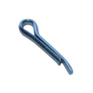 EMERGENCY BRAKE OPERATING LEVER COTTER PIN (2 REQUIRED)
FITS 52-66 M38A1