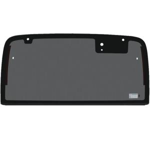 Hard Top Rear Glass, Non Heated, 50% Gray Tinted 97-02 Wranglers