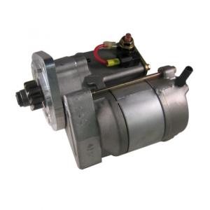 NEW HI-TORQUE STARTER MOTOR 12 VOLT
FITS 49-53 CJ-3A